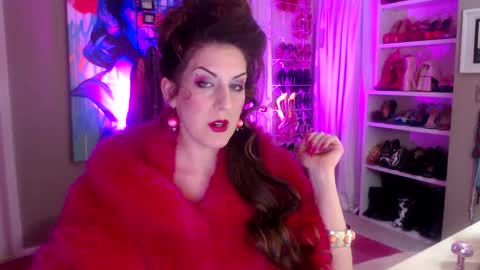 DommeTomorrow online show from 01-19-25, 03:08