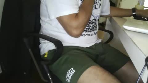 Dom Ruan CF online show from 10-09-25, 03:32