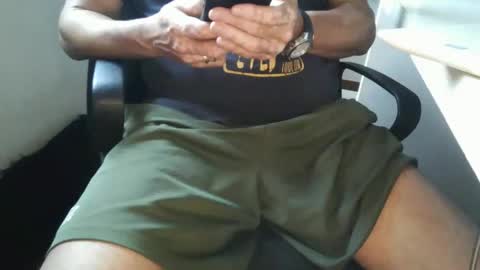 Dom Ruan CF online show from 10-13-25, 05:57