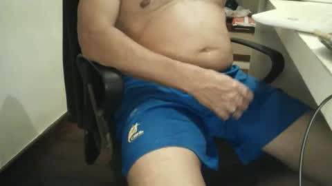 Dom Ruan CF online show from 10-30-25, 01:29