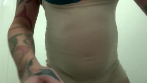 Panties and stockings  tranny online show from 11-19-25, 11:49