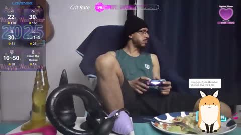 donstark6669 online show from 01-23-25, 07:11