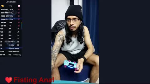 donstark6669 online show from 02-21-25, 07:12