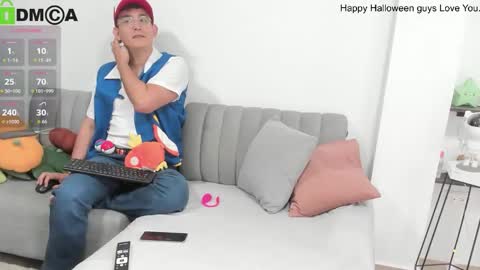 Mike and Jack online show from 10-31-25, 02:29