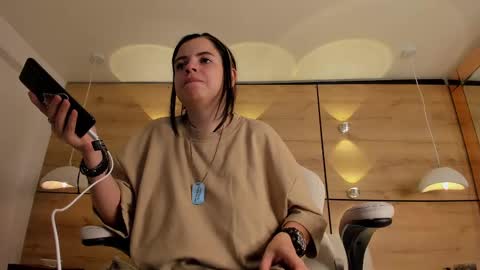 Snapshot of dorothy_vegga chatting on 02-26-25, 04:36 DOROTHY online show from 02-26-25, 04:36