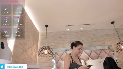 Snapshot of dorothy_vegga chatting on 09-09-25, 03:39 DOROTHY online show from 09-09-25, 03:39