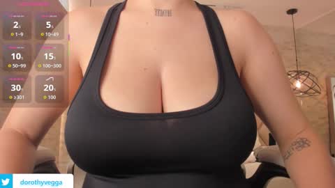 Snapshot of dorothy_vegga chatting on 10-11-25, 04:44 DOROTHY online show from 10-11-25, 04:44