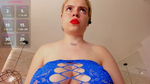 Snapshot of dorothy_vegga chatting on 10-30-25, 06:04 DOROTHY online show from 10-30-25, 06:04