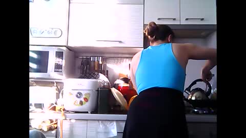 Dorrie Ann online show from 01-05-25, 07:28