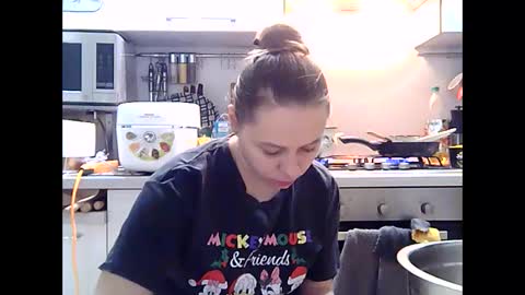 Dorrie Ann online show from 01-08-25, 07:03