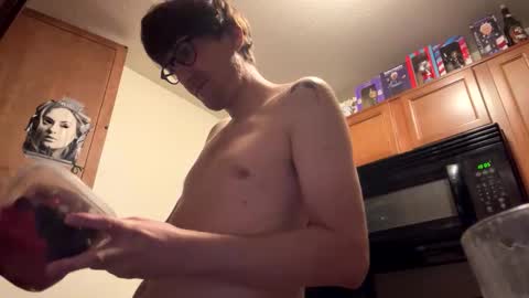 Dory Brek online show from 03-25-26, 04:57