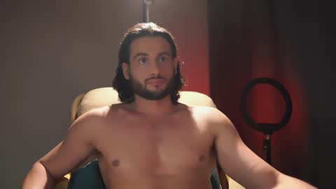 Keen online show from 10-25-25, 12:07