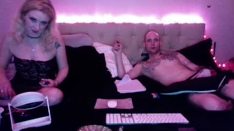 Chaz  Roxy Rain online show from 01-12-26, 02:22