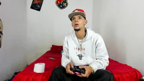 douglas_gallegos online show from 02-16-25, 03:37