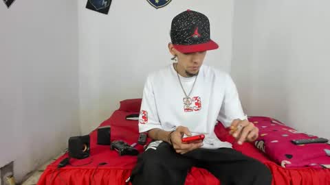 douglas_gallegos online show from 02-18-25, 05:09