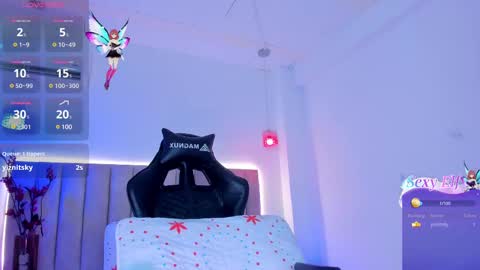 Snapshot of doyeeon chatting on 03-11-25, 02:43 Doyeon online show from 03-11-25, 02:43