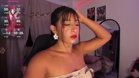 Lissa  Or DRACARYSS your dragon Queen  online show from 10-24-25, 10:00