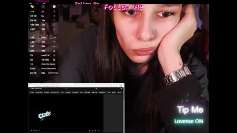 Snapshot of dragonmane666 chatting on 02-11-25, 09:46 dragonmane666 online show from 02-11-25, 09:46