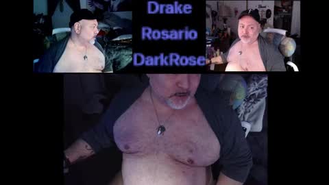 Snapshot of drake_r_darkrose chatting on 12-27-24, 10:55 Drake D Vamp aka Drake DarkRose online show from 12-27-24, 10:55