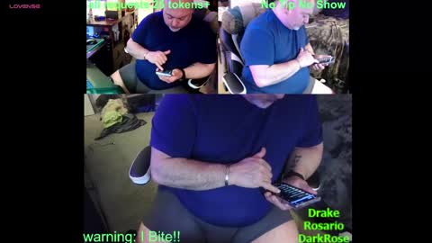 Snapshot of drake_r_darkrose chatting on 02-01-25, 11:27 Drake D Vamp aka Drake DarkRose online show from 02-01-25, 11:27