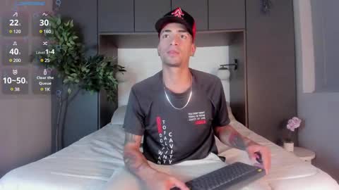 Drake Neuman online show from 02-24-25, 05:43