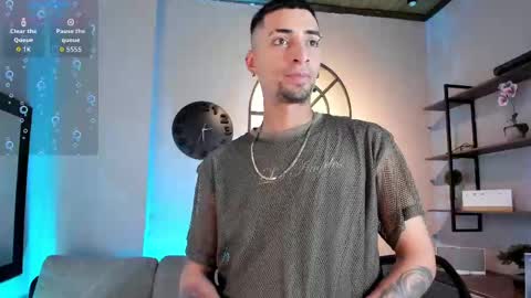 Drake Neuman online show from 10-30-25, 04:14