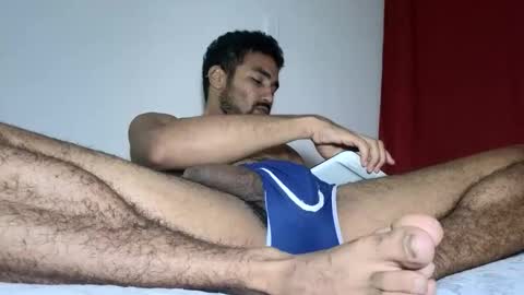 Andrs  Independent Model online show from 04-18-26, 10:30