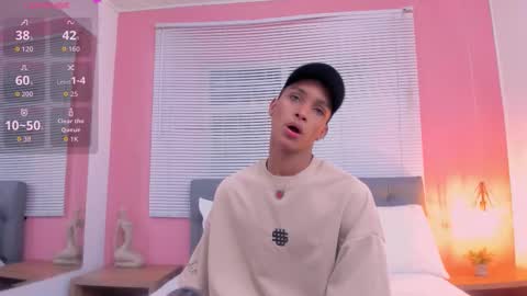 Snapshot of drako_18 chatting on 02-27-26, 02:33 Drako online show from 02-27-26, 02:33