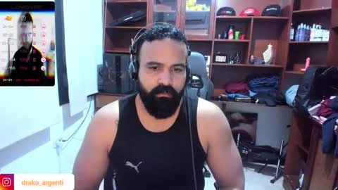 Drako online show from 12-20-24, 08:28