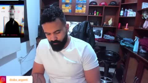 Drako online show from 01-04-25, 08:49