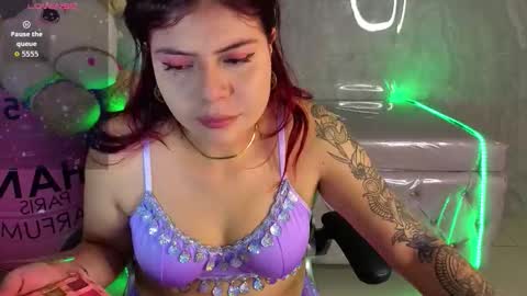 Draviana  online show from 02-22-26, 03:07