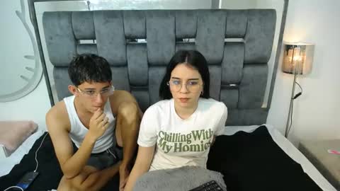 -- nicolle and jhon -- online show from 01-25-25, 10:50