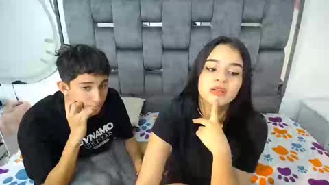 -- nicolle and jhon -- online show from 02-19-25, 04:44