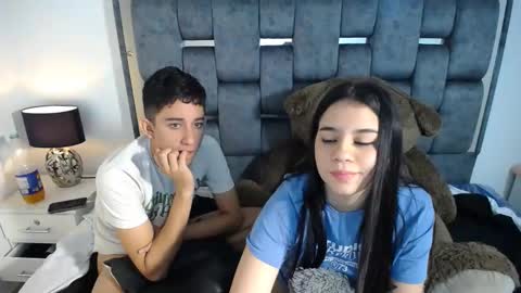 -- nicolle and jhon -- online show from 03-05-25, 08:21