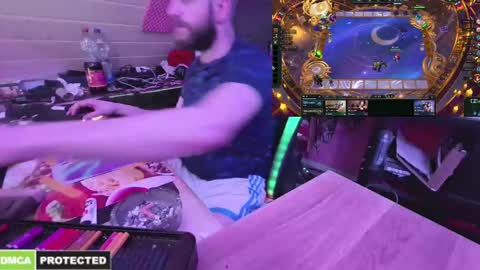 drawingcock online show from 01-21-25, 07:06