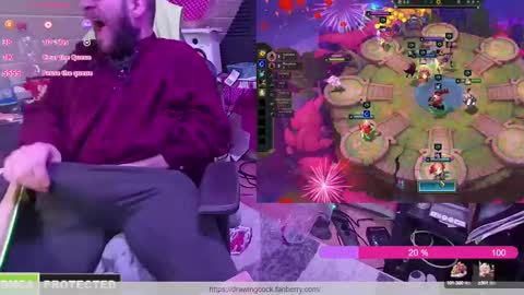 drawingcock online show from 02-01-25, 10:48