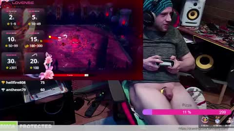 drawingcock online show from 02-09-25, 08:11