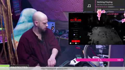 drawingcock online show from 02-11-25, 10:48