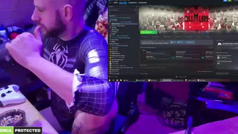 drawingcock online show from 02-22-25, 10:20