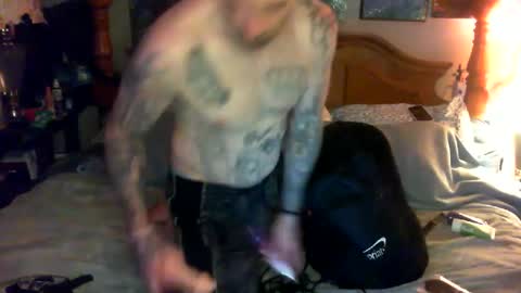 dreaded_folks online show from 11-04-25, 06:45