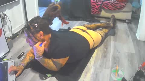 Snapshot of dreadystar chatting on 09-14-25, 02:16 dreadystar online show from 09-14-25, 02:16