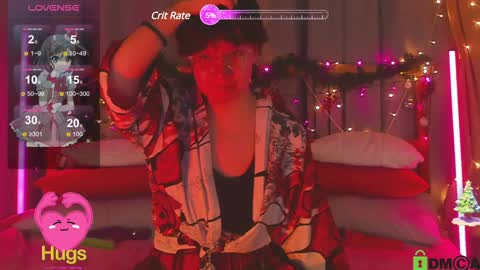 Billy online show from 12-26-24, 01:18