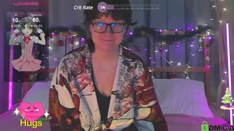 Billy online show from 12-27-24, 02:04