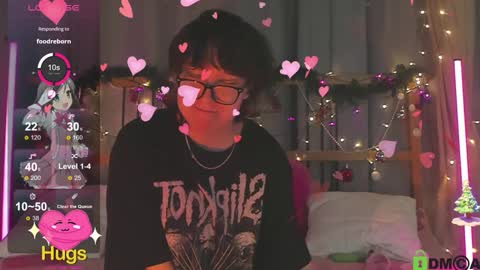 Billy online show from 01-03-25, 04:44