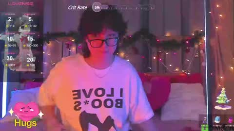 Billy online show from 01-13-25, 07:54