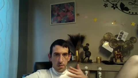 Snapshot of dreamguy38 chatting on 01-13-25, 07:54 dreamguy38 online show from 01-13-25, 07:54