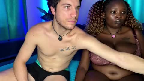 Snapshot of dreaminterracial chatting on 11-29-25, 12:30 InterracialDream online show from 11-29-25, 12:30