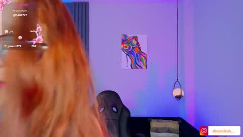 Snapshot of dreamleah_ chatting on 02-22-26, 10:14 dreamleah_ online show from 02-22-26, 10:14