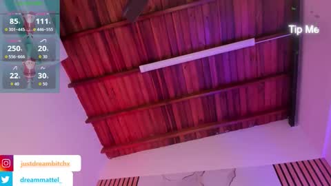 Dream Matell online show from 11-09-25, 04:00