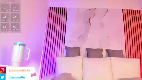 Dream Matell online show from 03-13-26, 04:19